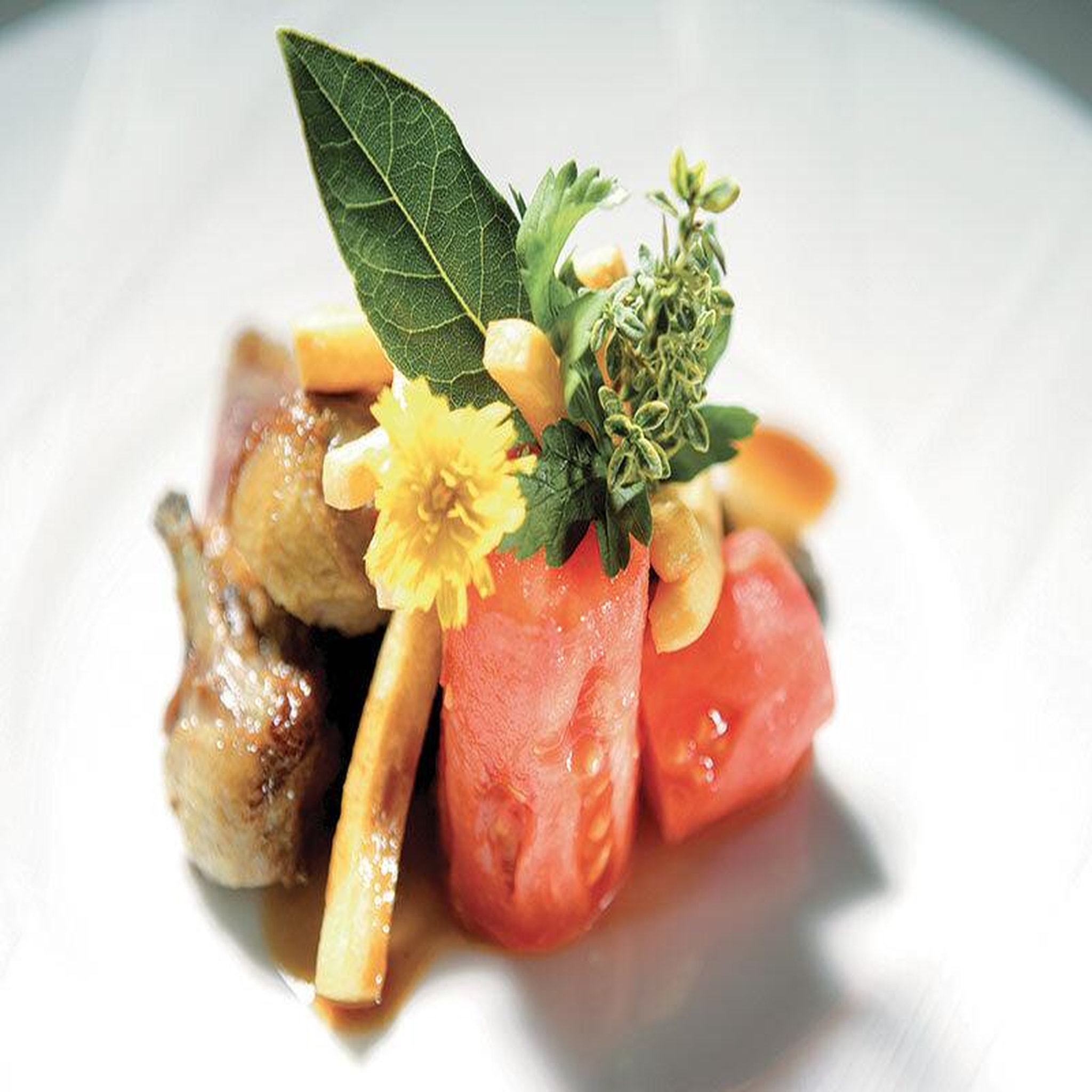 Voir la diapositive 3 : Smartbox Déjeuner entrée-plat-dessert en duo près de genève - coffret cadeau gastronomie