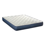 BELLECOUR BELLECOUR LITERIE | Matelas QUINCONCES | Ressorts ensachés. Coloris disponibles : Blanc