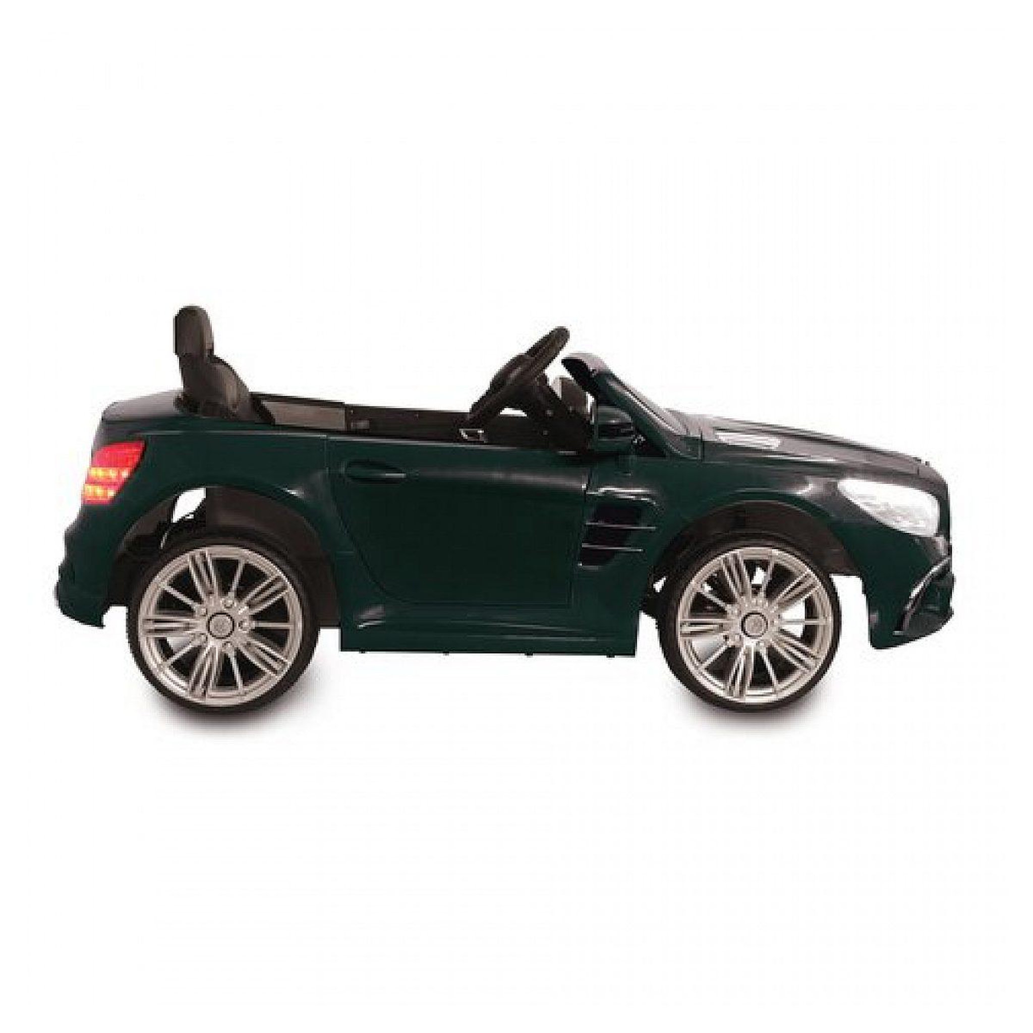 Voir la diapositive 3 : Jamara Ride-on mercedes-benz sl 400 noir 12v