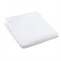 Voir la diapositive 2 : Paris Prix Drap Plat  Percaline  180x290cm Blanc