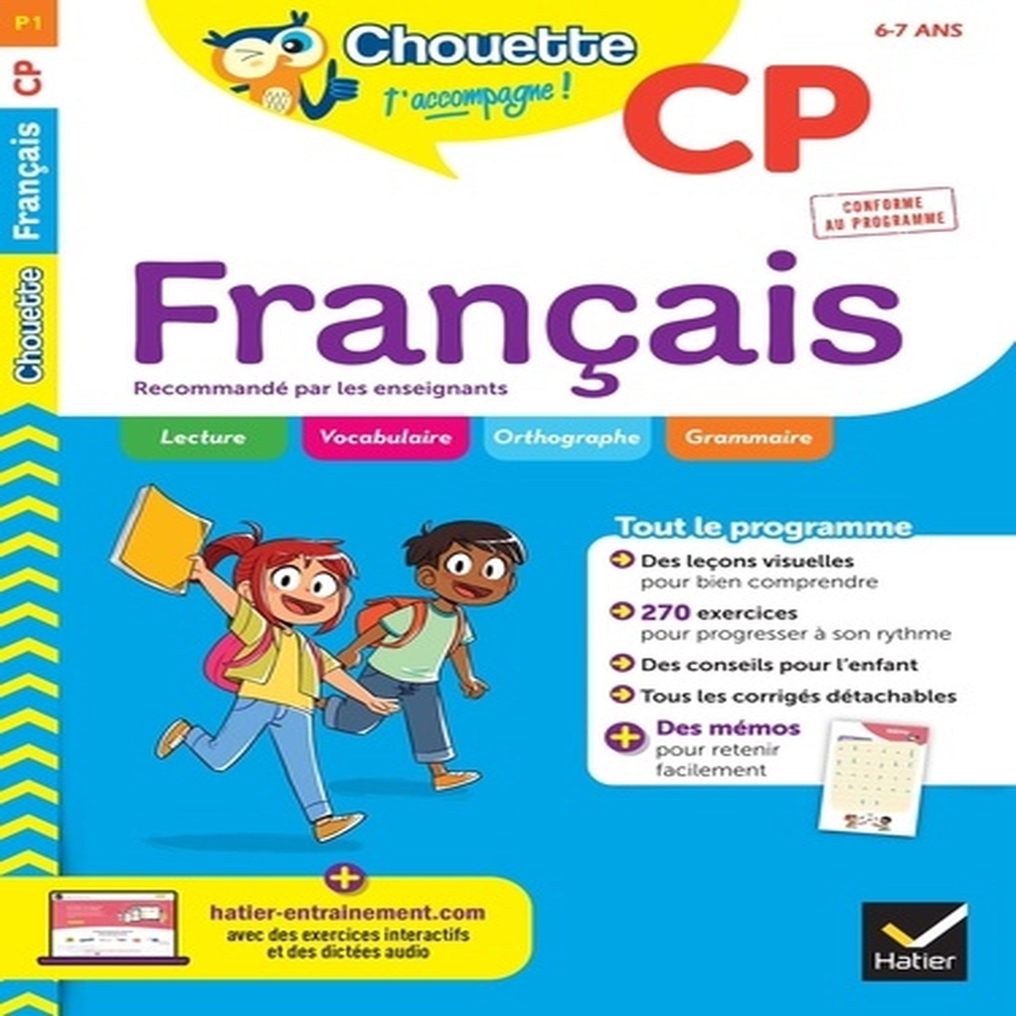  FRANCAIS CP, Estève Dominique
