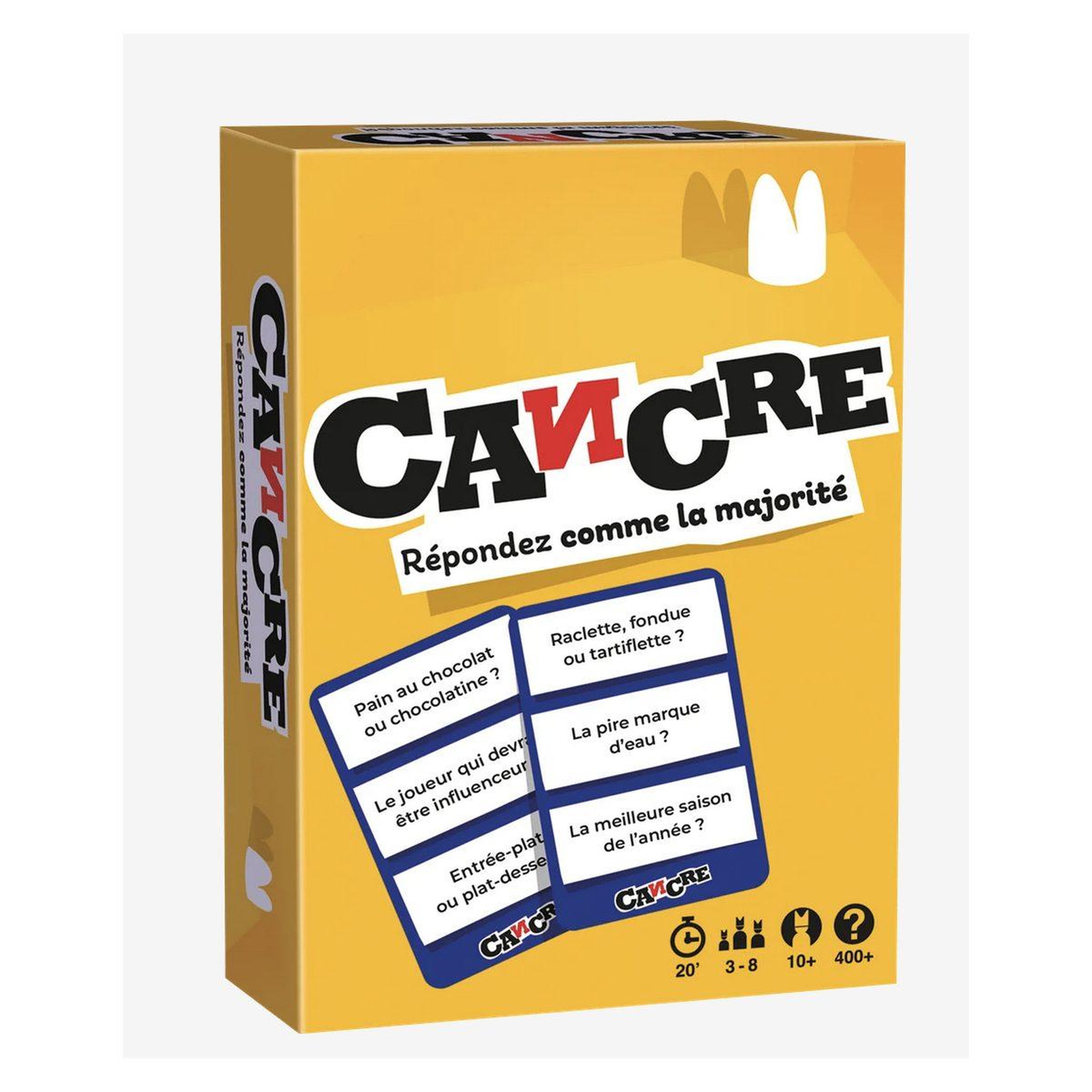 Voir la diapositive 2 : PLATONIA GAME Cancre jeu d ambiance - asmodee