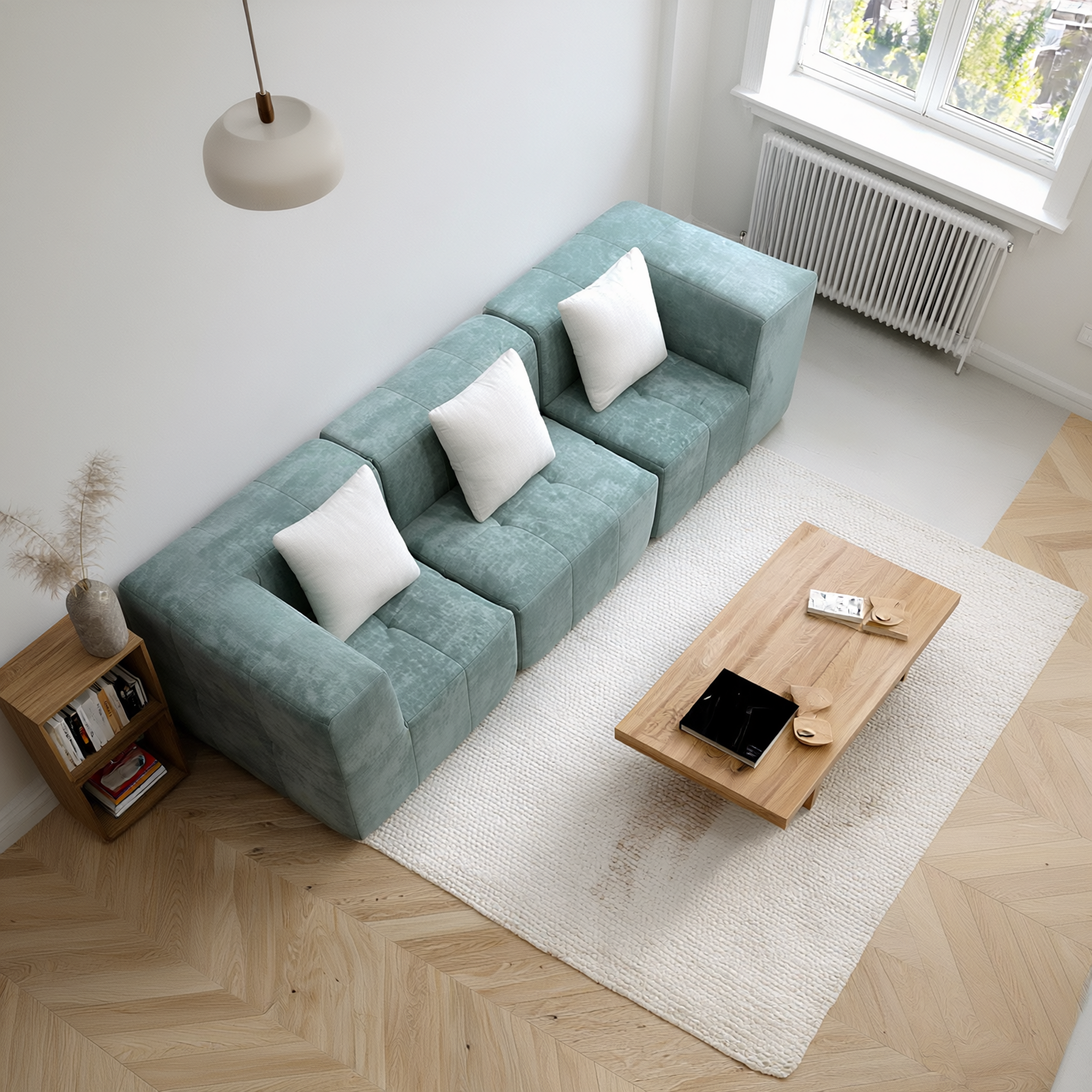 Voir la diapositive 6 : COCO LIVING Coco Living Eden Simple
