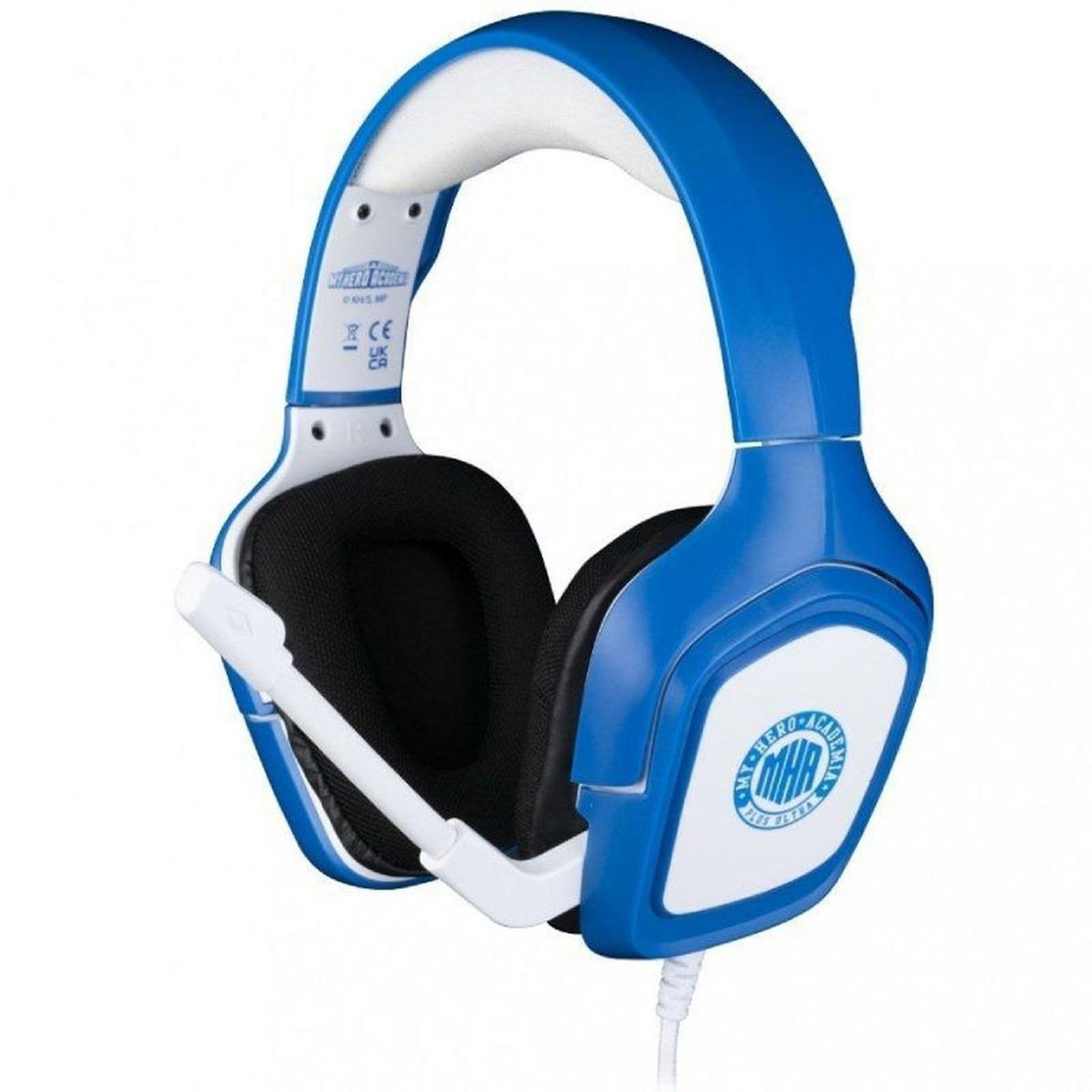 Casque Gaming My Hero Academia Multiplateforme