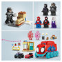 Voir la diapositive 6 : LEGO Marvel 10791 Le QG mobile de l&rsquo;équipe Spidey, Jouet Enfants 4 Ans avec Minifigurines Miles Morales et Black Panther, Série Spidey et ses Amis Extraordinaires
