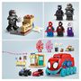 Voir la diapositive 6 : LEGO Marvel 10791 Le QG mobile de l&rsquo;équipe Spidey, Jouet Enfants 4 Ans avec Minifigurines Miles Morales et Black Panther, Série Spidey et ses Amis Extraordinaires