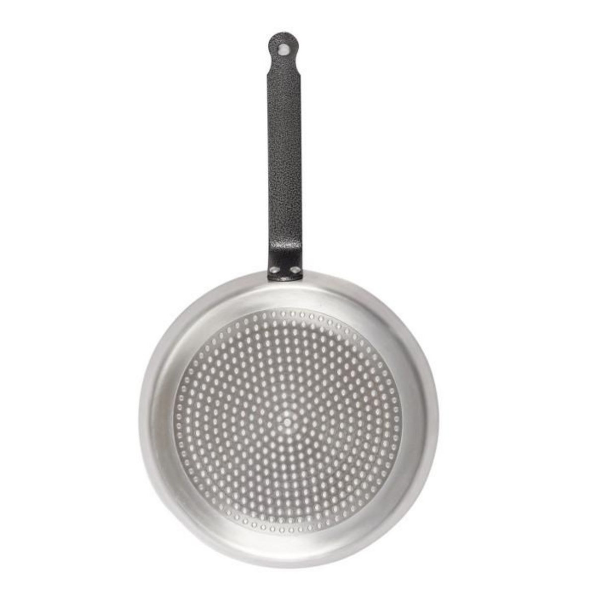 Paris Prix Crêpière en Aluminium  Tous feux  26cm Argent