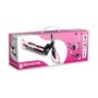Voir la diapositive 4 : STAMP Trottinette pliable - STAMP - SKIDS CONTROL - Plateau ergonomique - Rose