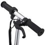 Voir la diapositive 6 : VIDAXL Trottinette électrique 120 W Rose