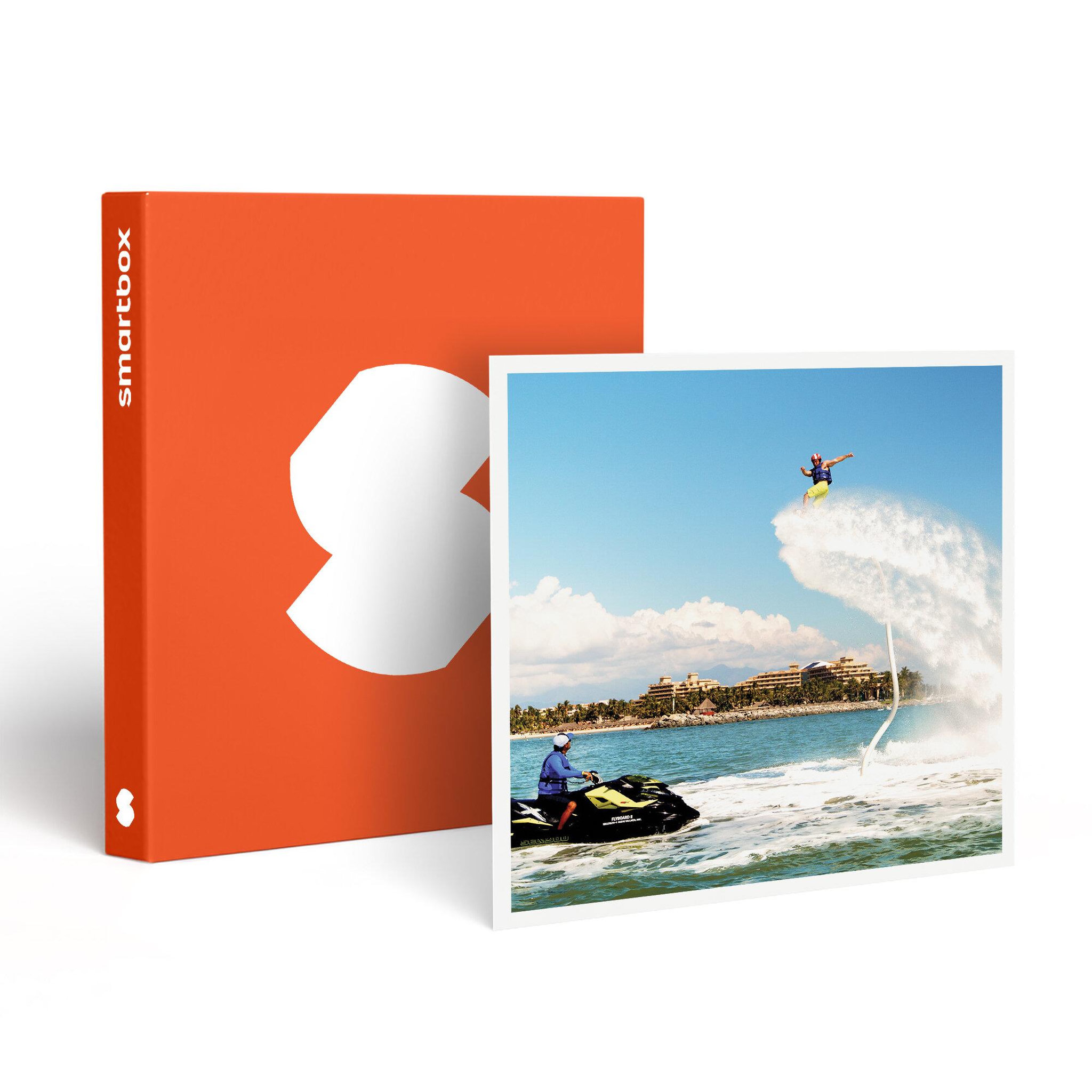 Smartbox Session de flyboard de 40 min pour 2 personnes à hyères - coffret cadeau sport & aventure