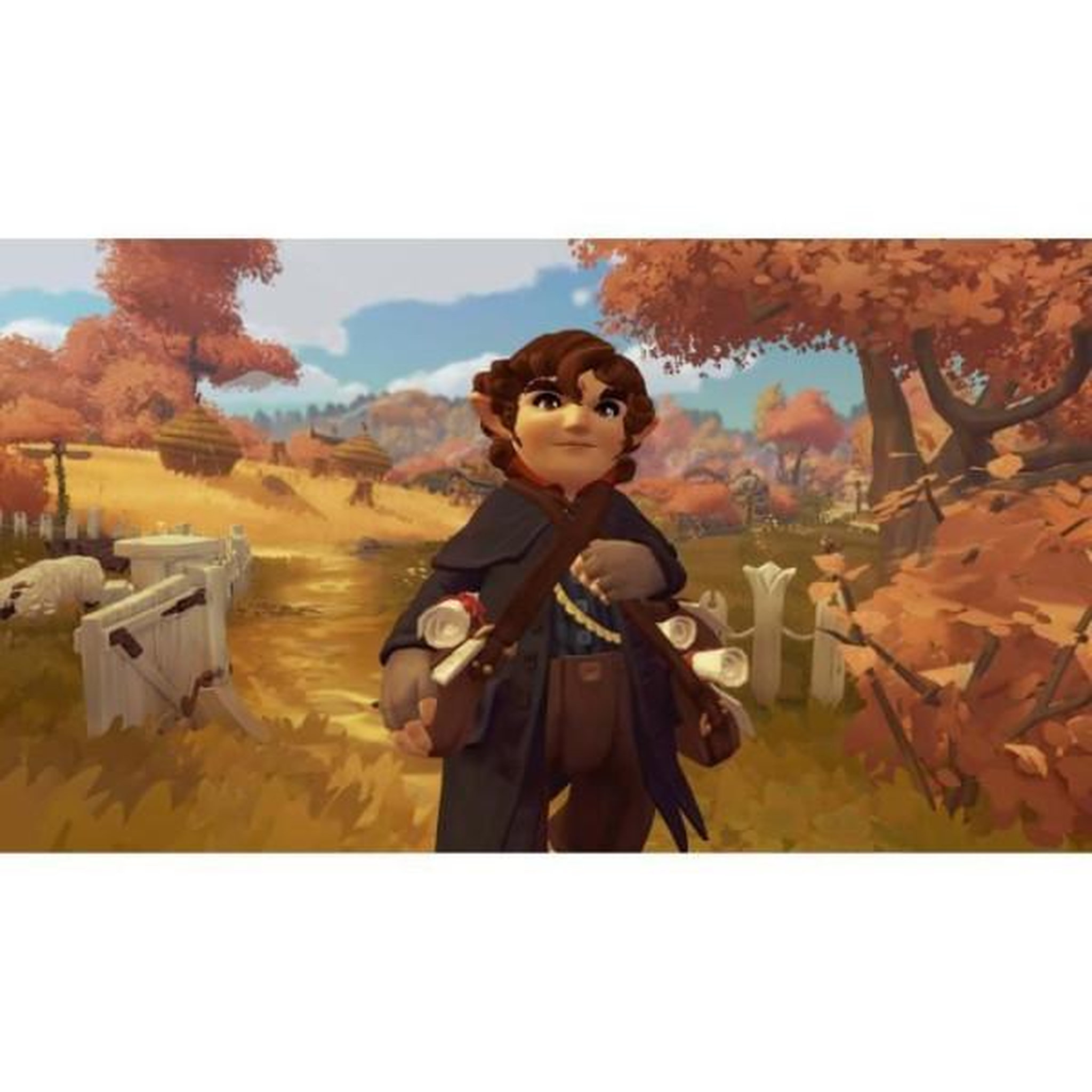 Voir la diapositive 5 : PREMIUM Tales of The Shire A Lord of The Rings Game SWITCH