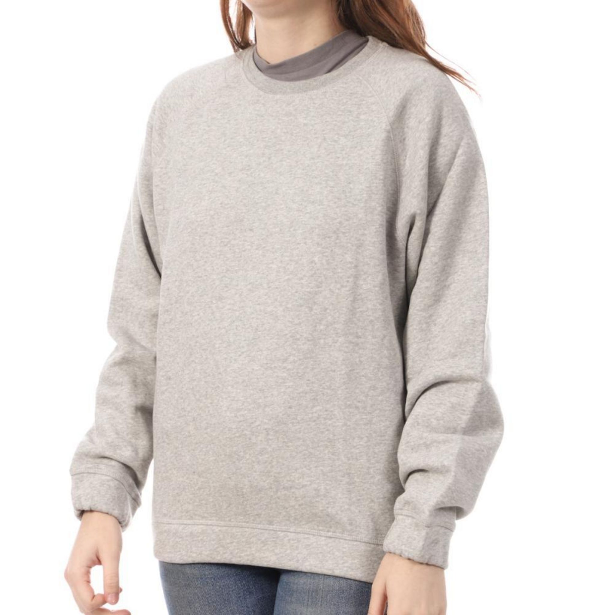 JUSTOVERTHETOPJOTT Sweat  Femme Jott Reign. Coloris disponibles : Gris