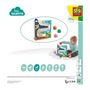 Voir la diapositive 1 : SES Creative Circuit de boules en bois - Crocodile - SES CREATIVE