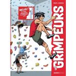 LES GRIMPEURS TOME 1 , Volpi David