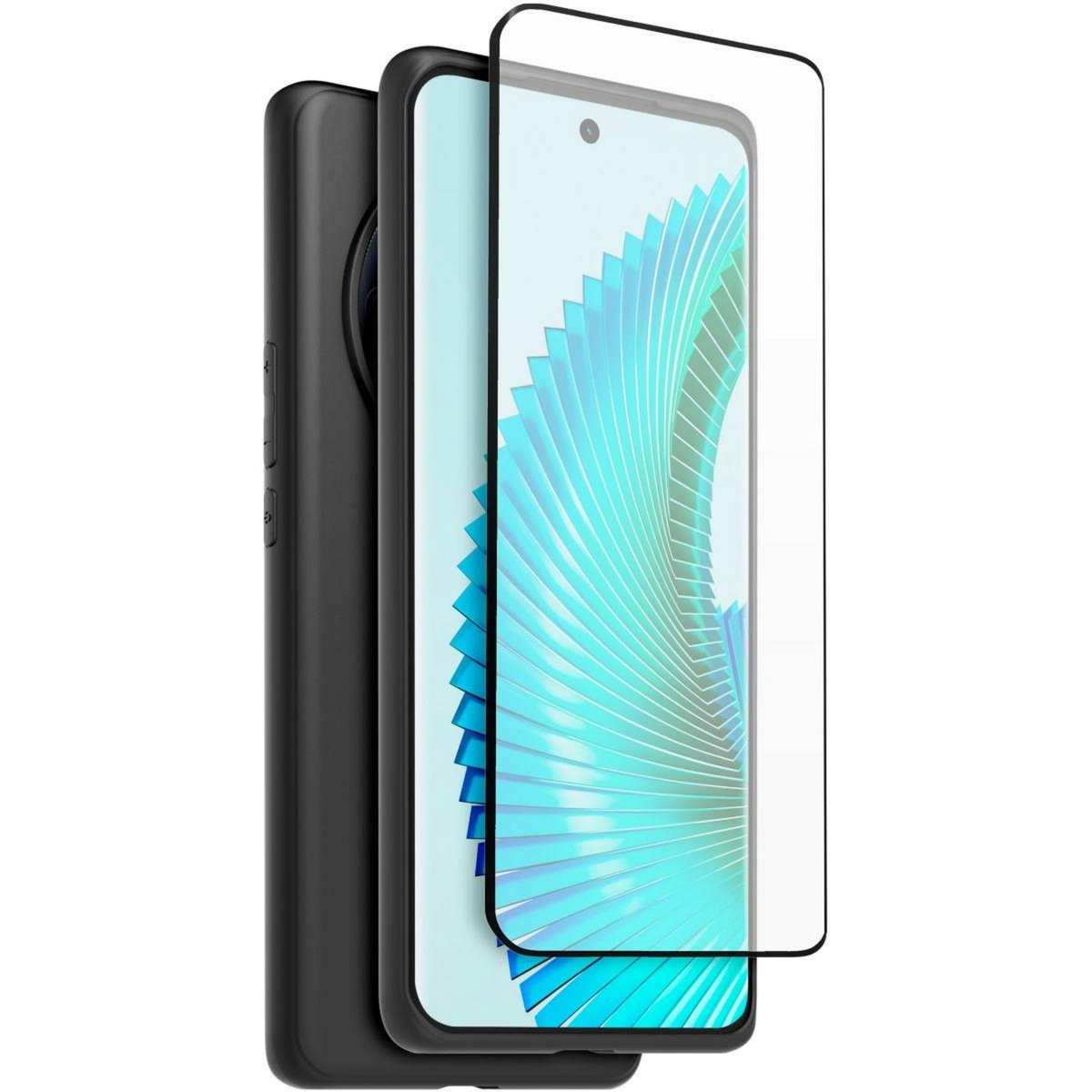 CASR Pack Honor Magic 6 Lite Coque + verre trempé