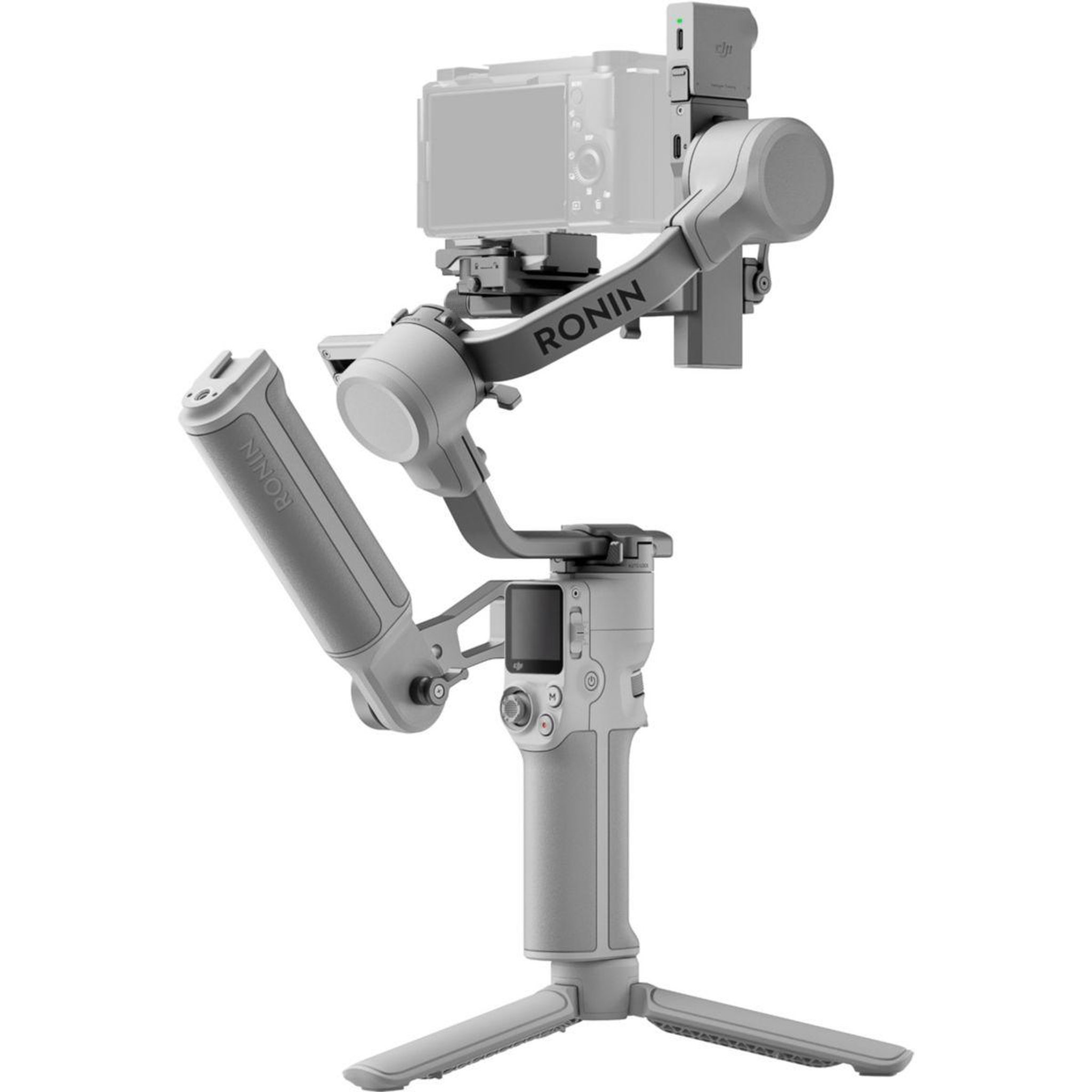 Voir la diapositive 3 : DJI Stabilisateur rs 4 mini combo
