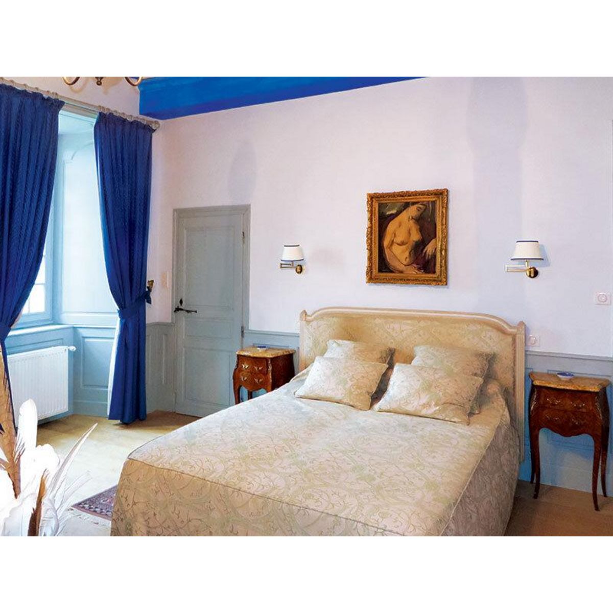 Smartbox Coffret cadeau pour Maman : un séjour de 2 jours en château - Coffret Cadeau Séjour