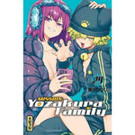 MISSION : YOZAKURA FAMILY TOME 24 , Gondaira Hitsuji