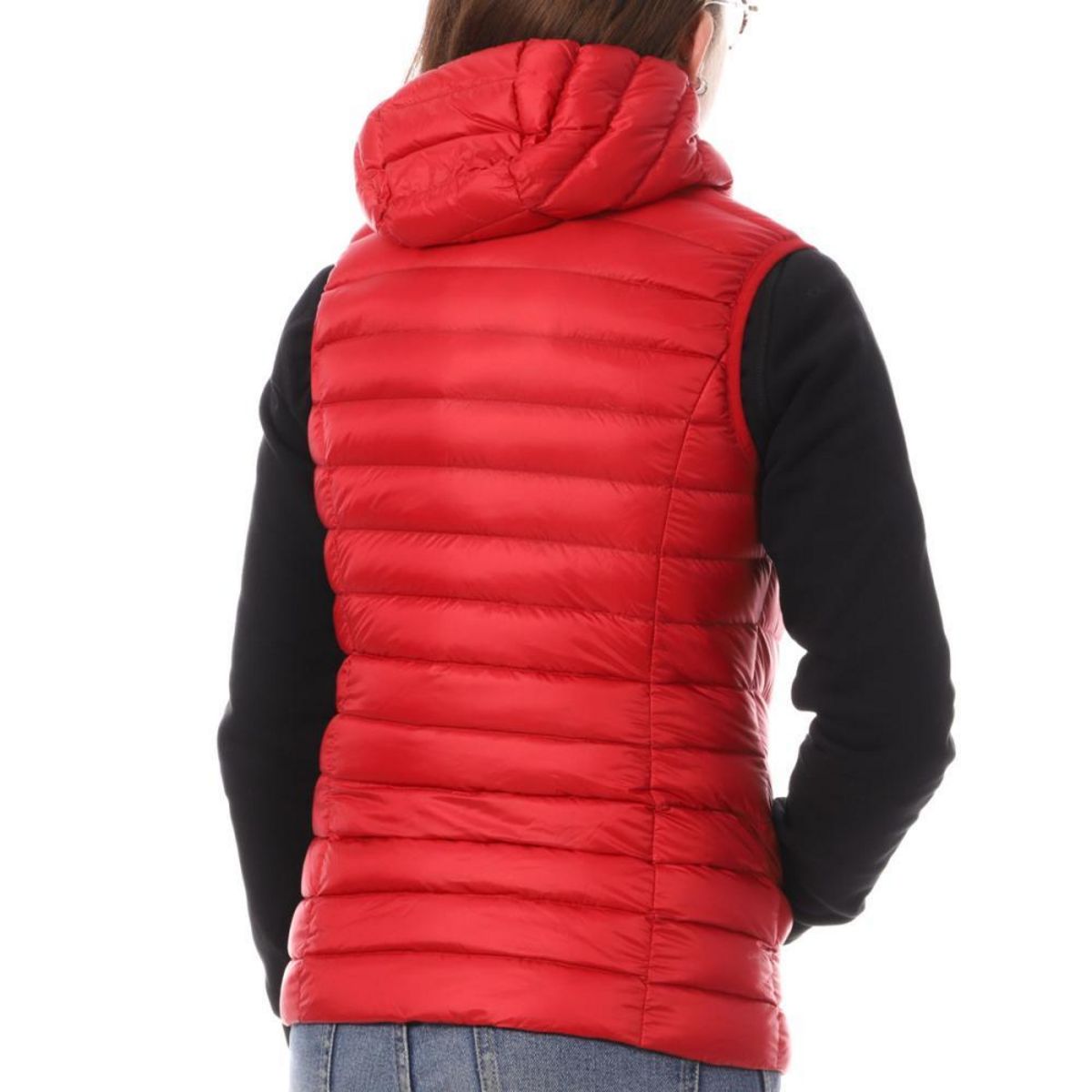 JUSTOVERTHETOPJOTT Doudoune sans manches  Femme Jott Mali NOOS