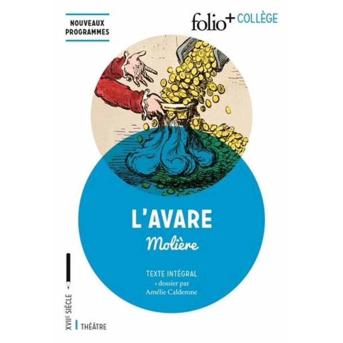 L'AVARE, Molière