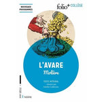 L'AVARE, Molière