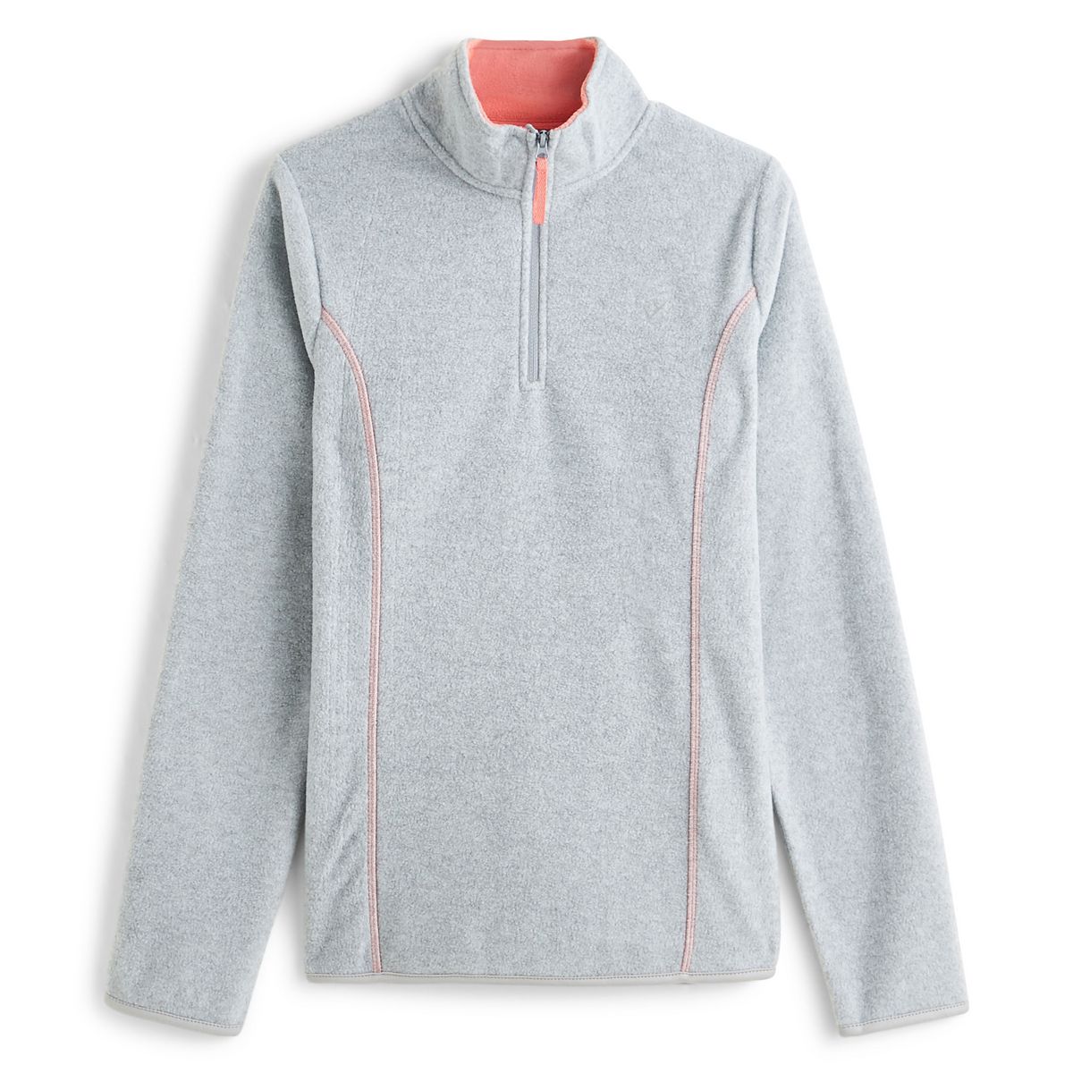 INEXTENSOSPORT Sweat polaire de sport gris chiné femme