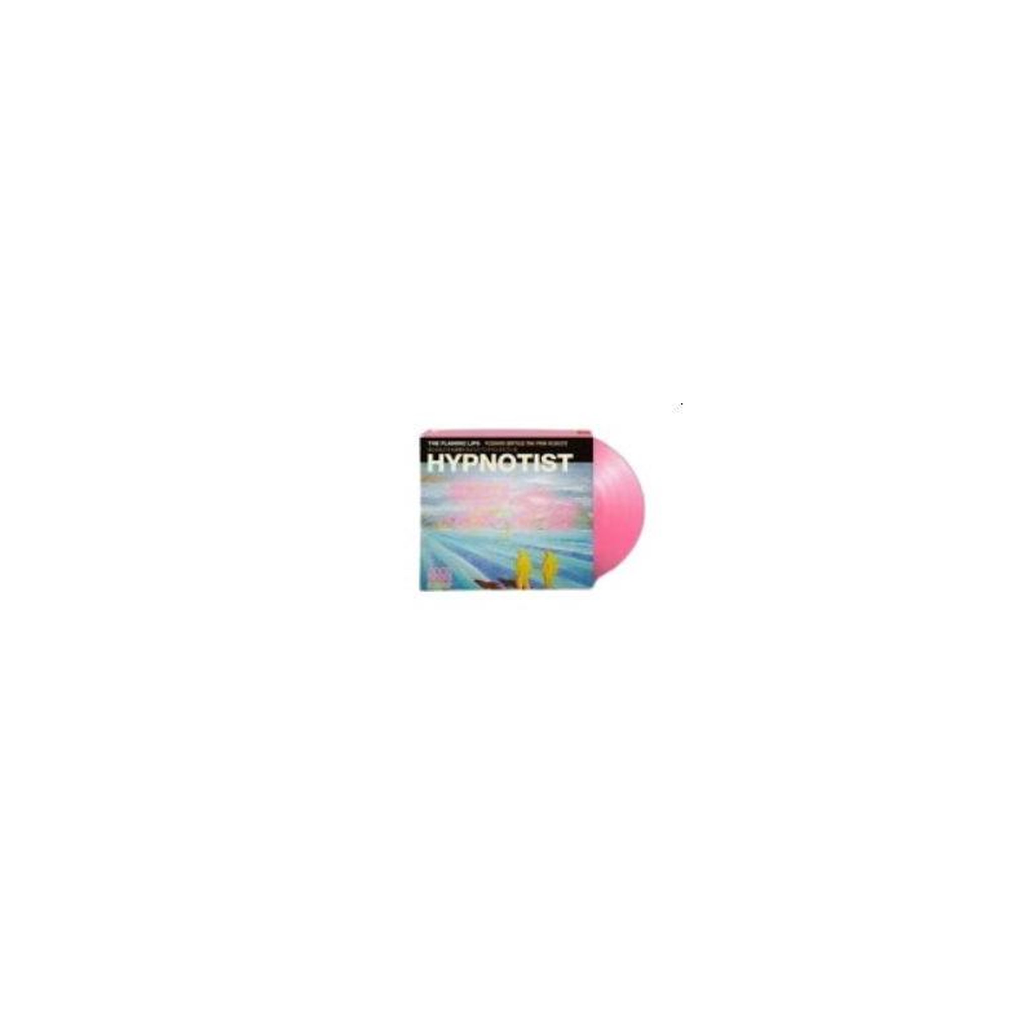 Hypnotist Vinyle Rose