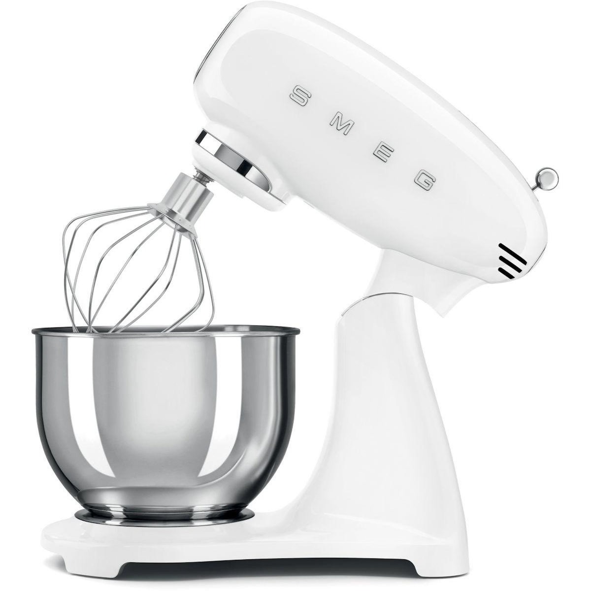 SMEG Robot pâtissier SMF05WHEU Blanc
