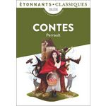 CONTES, Perrault Charles