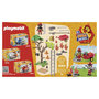 Voir la diapositive 6 : PLAYMOBIL Duck on call 70917 Pompier et chat