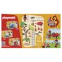 Voir la diapositive 6 : PLAYMOBIL Duck on call 70917 Pompier et chat