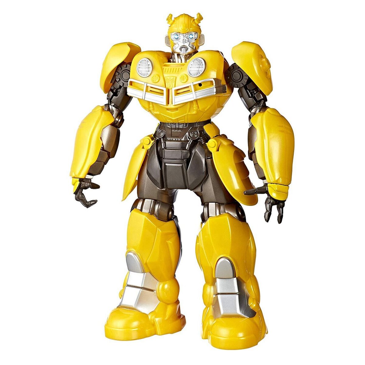 HASBRO Figurine interactive DJ Bumblebee 25 cm - Transformers