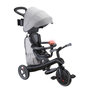 Voir la diapositive 1 : Globber Trike Explorer 4 En 1 Deluxe Play V2 noir-gris