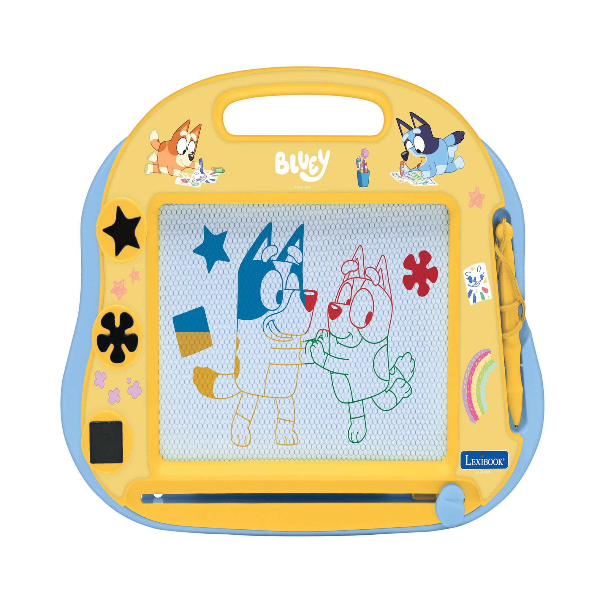 Lexibook Ardoise Magique Bluey