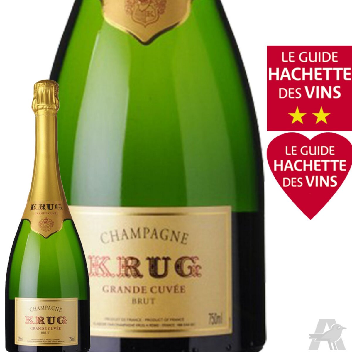 Krug Champagne Brut Premier Cru Krug Grande Cuvée