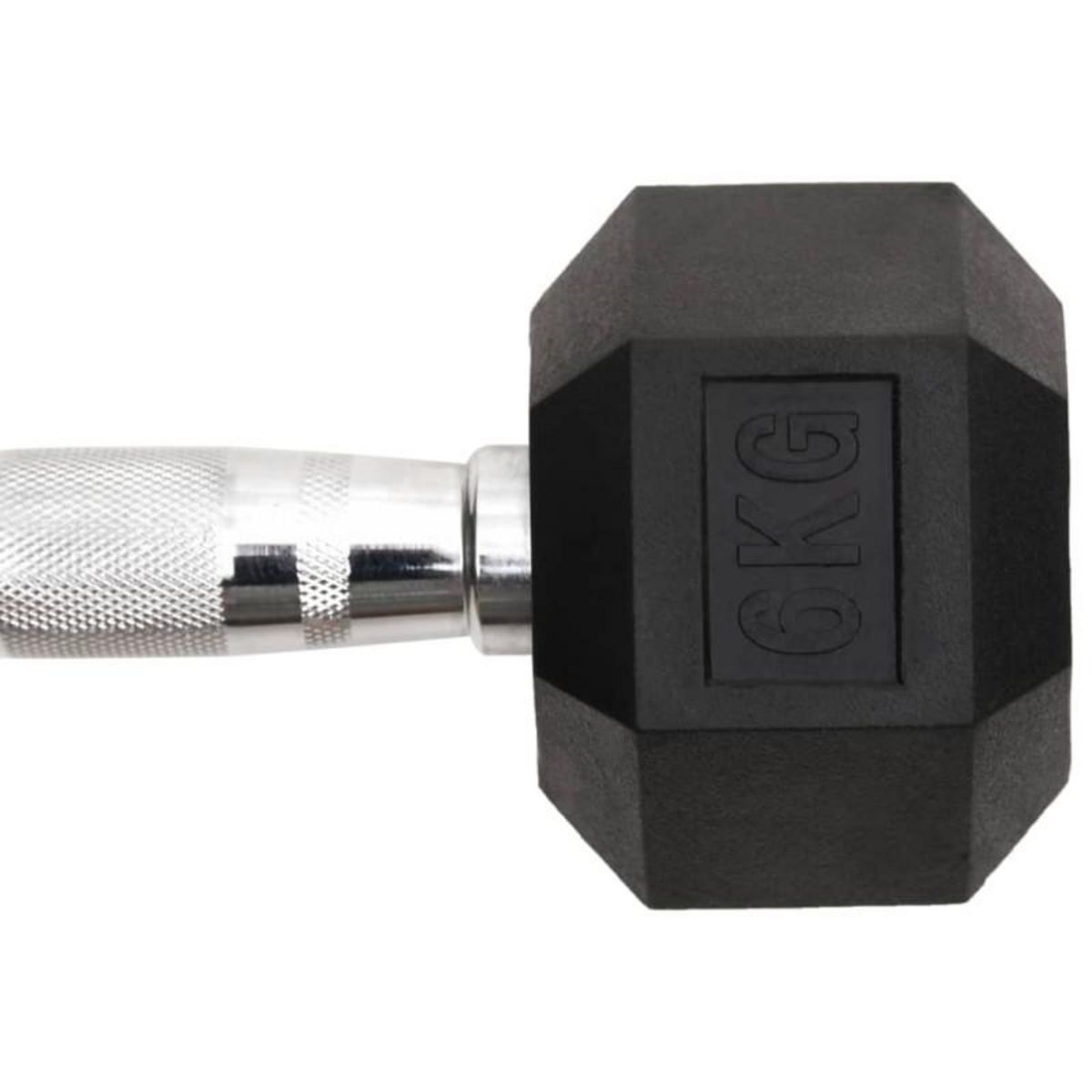 VIDAXL Haltères 2 pcs 12 kg Fonte