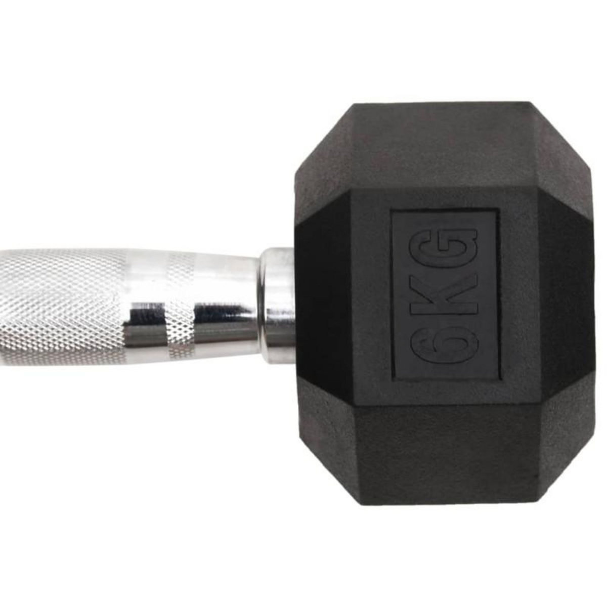 VIDAXL Haltères 2 pcs 12 kg Fonte