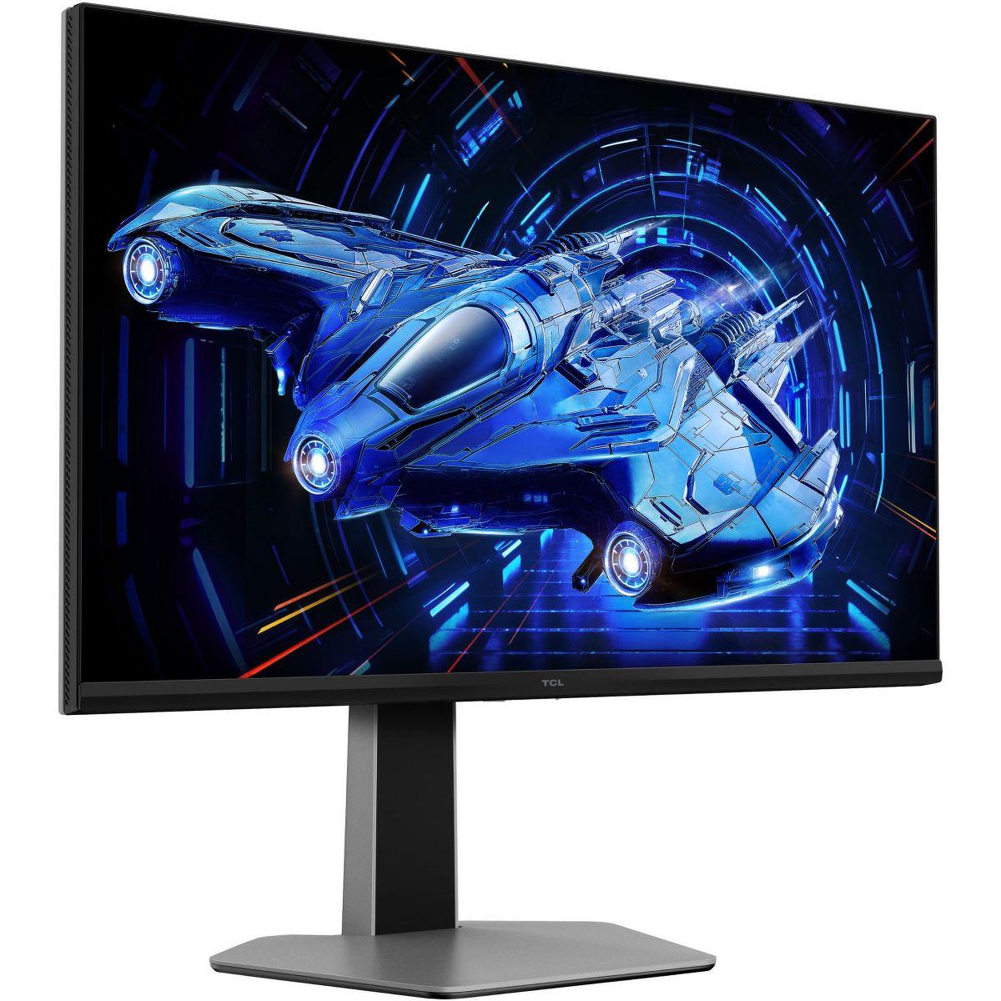 Voir la diapositive 3 : TCL Ecran PC Gamer 27G64 27  QHD 180Hz VA MiniLED HDR 600 HDMI 2.1