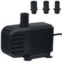 Voir la diapositive 2 : VIDAXL Pompe submersible d aquarium 1800 L h