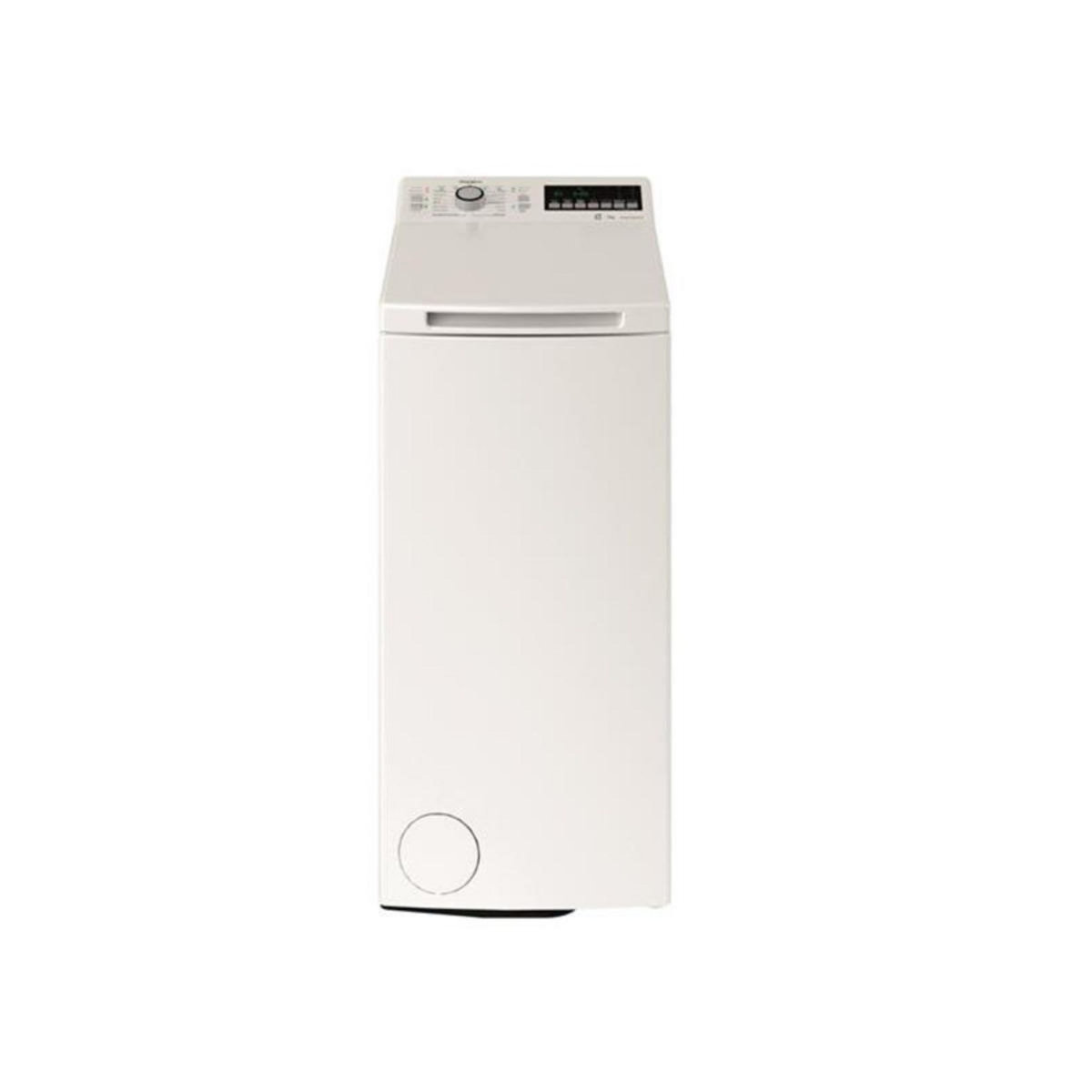 Whirlpool Lave-linge top 7kg 1200 tours/min - TDLR7251BCFR