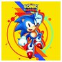 Sonic Mania Translucent Blue - Album Vinyle