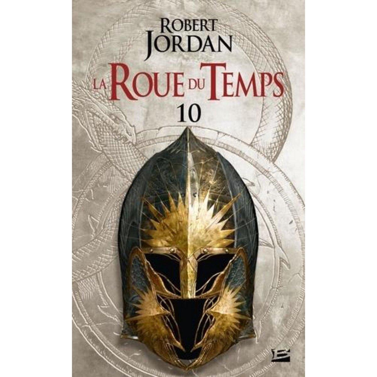 LA ROUE DU TEMPS TOME 10 : LES FEUX DU CIEL. DEUXIEME PARTIE, Jordan Robert