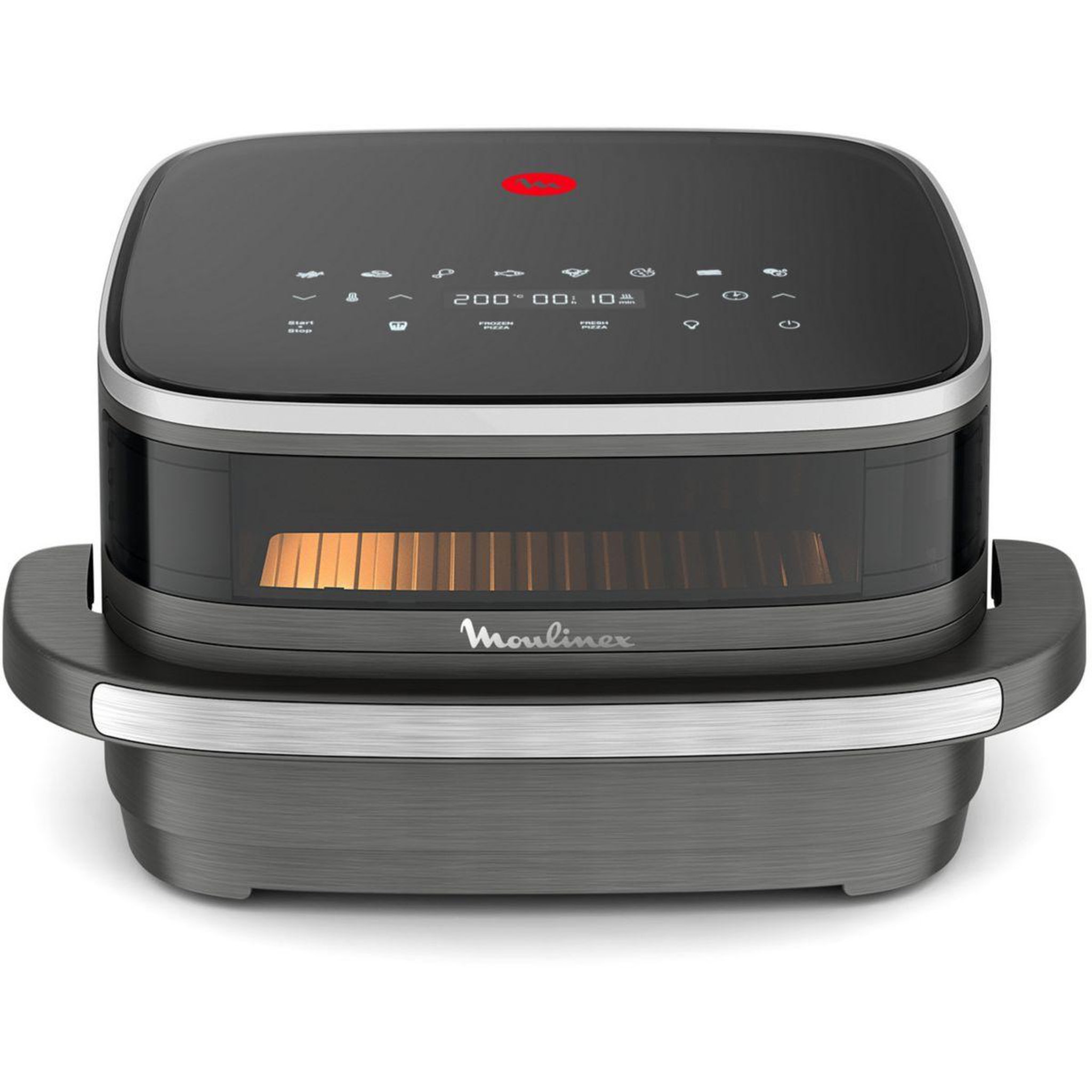 Voir la diapositive 2 : MOULINEX Friteuse sans huile Easy fry XL Surface 4,0L AL402HF0