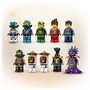 Voir la diapositive 6 : LEGO NINJAGO 71756 - L'Hydro Bounty