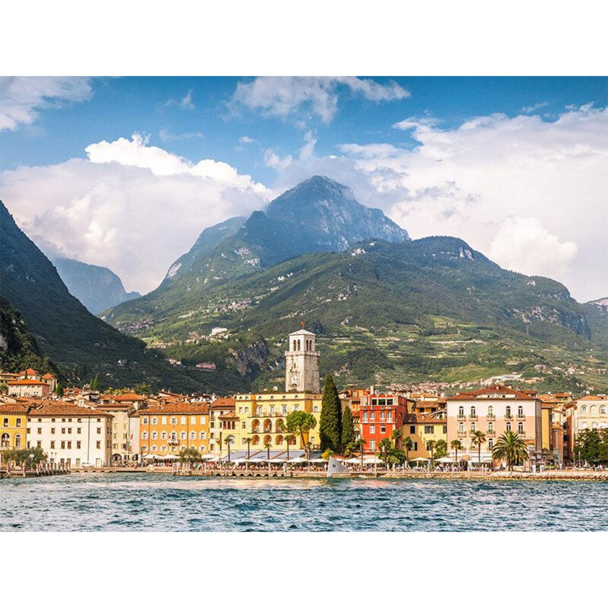 Smartbox Séjour de charme en Italie : 2 jours sur le lac de Garde - Coffret Cadeau Séjour