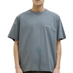 Jack & Jones T shirt Bleu/ Homme Jack & Jones Rislington. Coloris disponibles : Gris