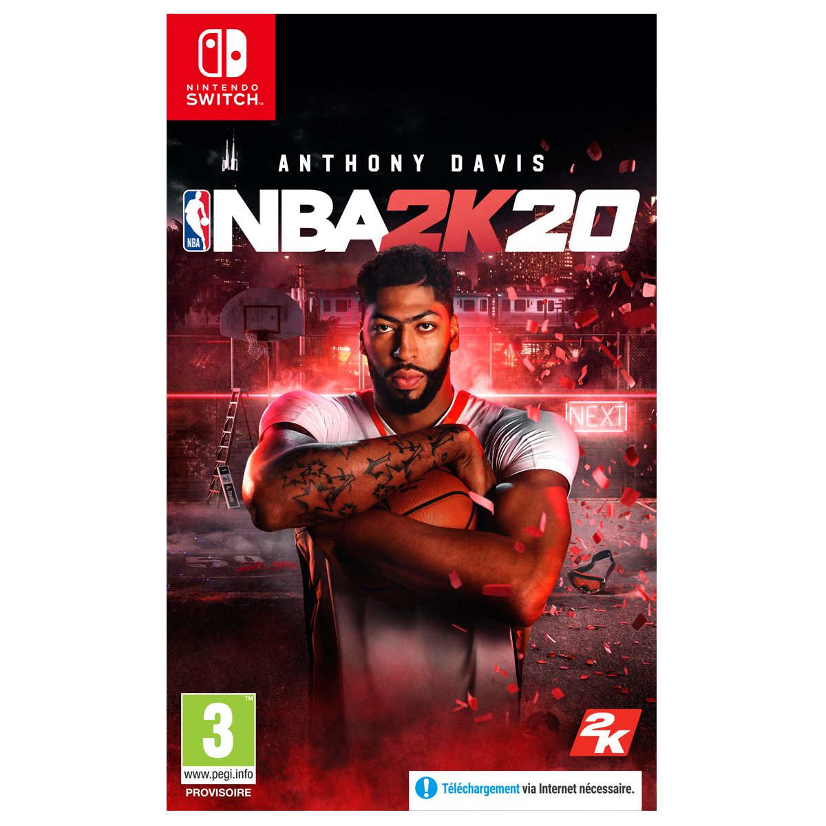 Nba 2k20 Nintendo Switch