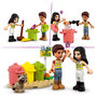 Voir la diapositive 7 : LEGO Friends 41712 Le Camion de Recyclage, Jouet Éducatif, avec Mini-poupée Emma