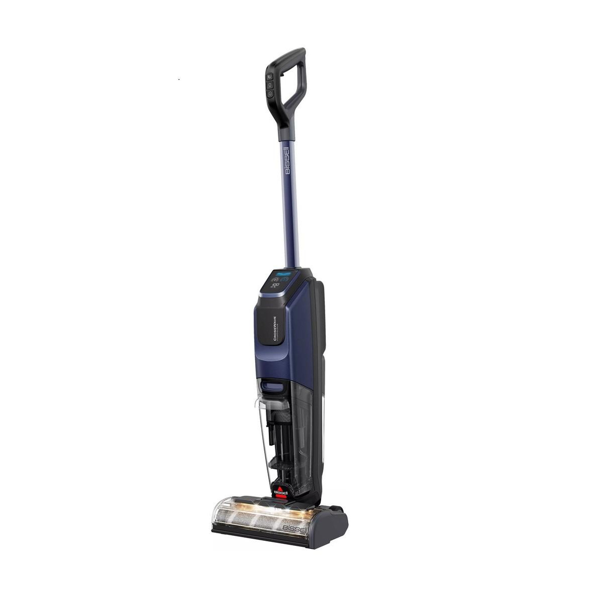 BISSELL Aspirateur laveur 25.9v bleu - 4284n