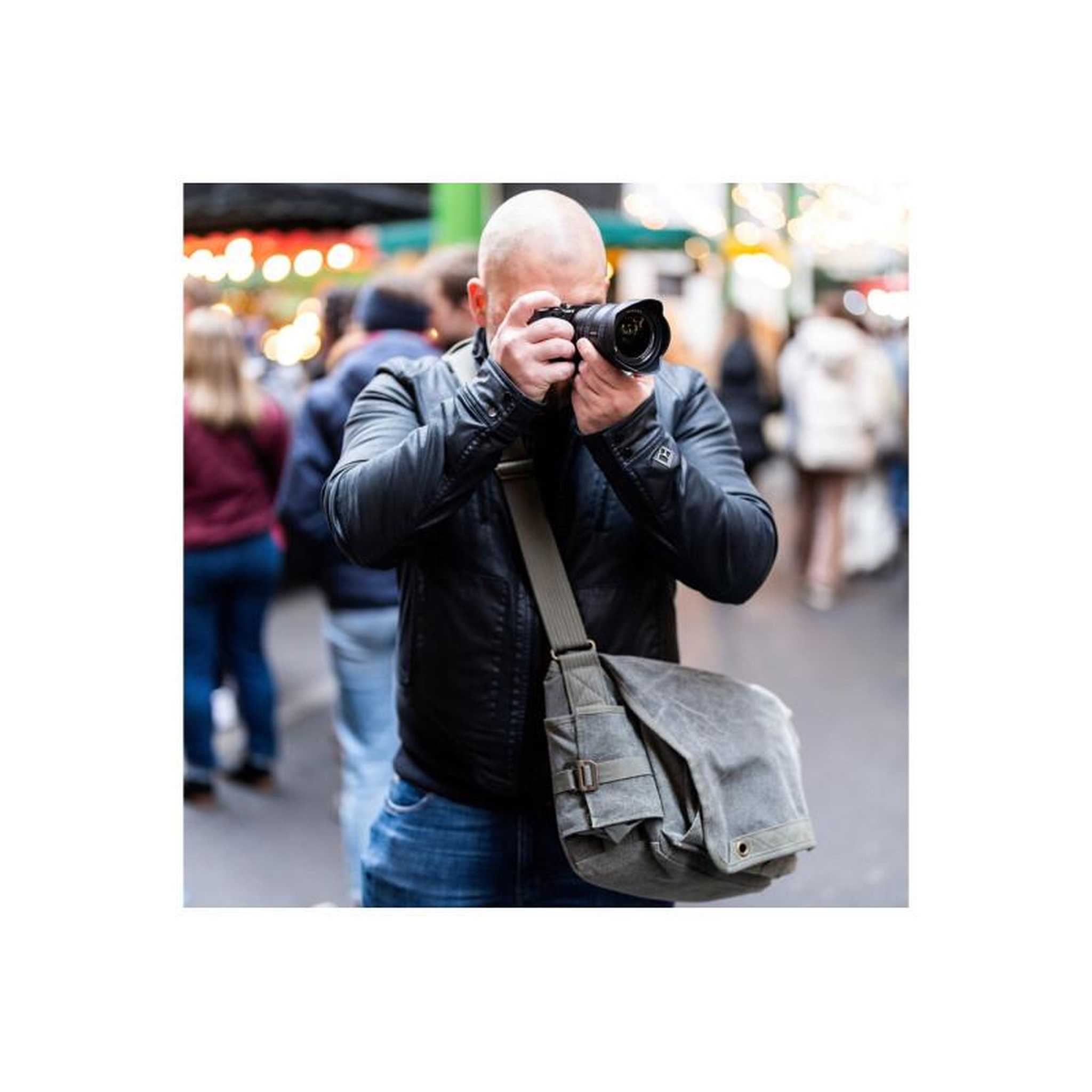 Voir la diapositive 6 : SONY Objectif zoom Sony FE 24-50 mm F2.8 G